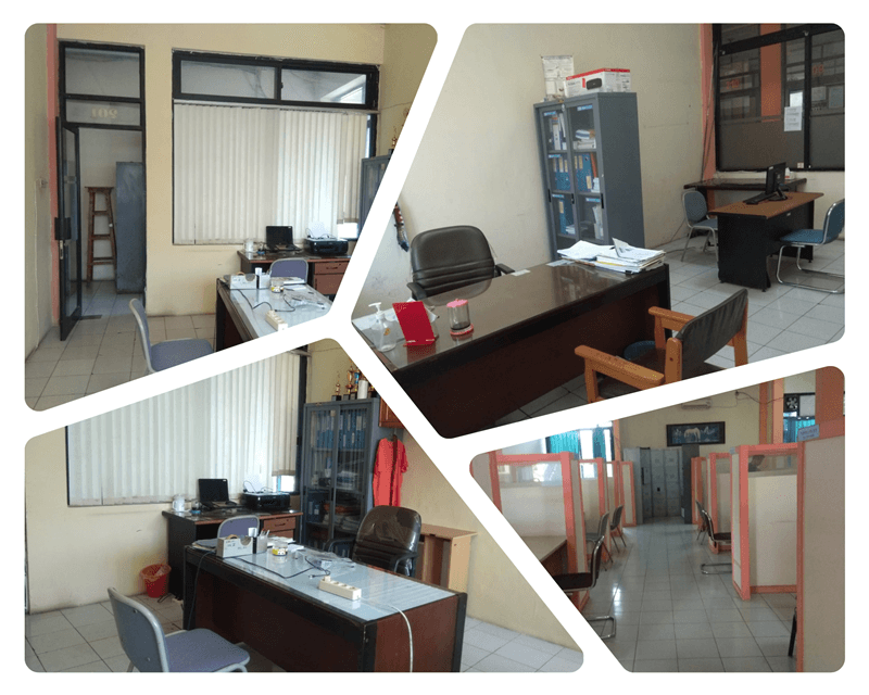 Ruang Dosen STMIK Profesional