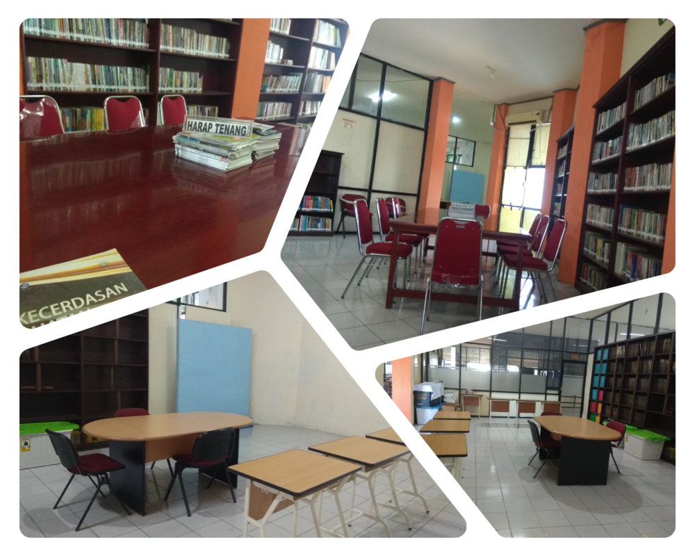 Perpustakaan STMIK Profesional