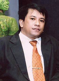 Wakil Ketua Bidang Umum dan Kemahasiswaan (WK 3)